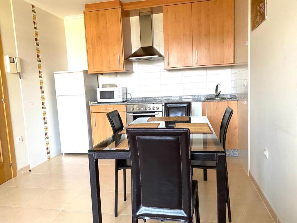 Barreiros Playa Altar Apartment Екстериор снимка