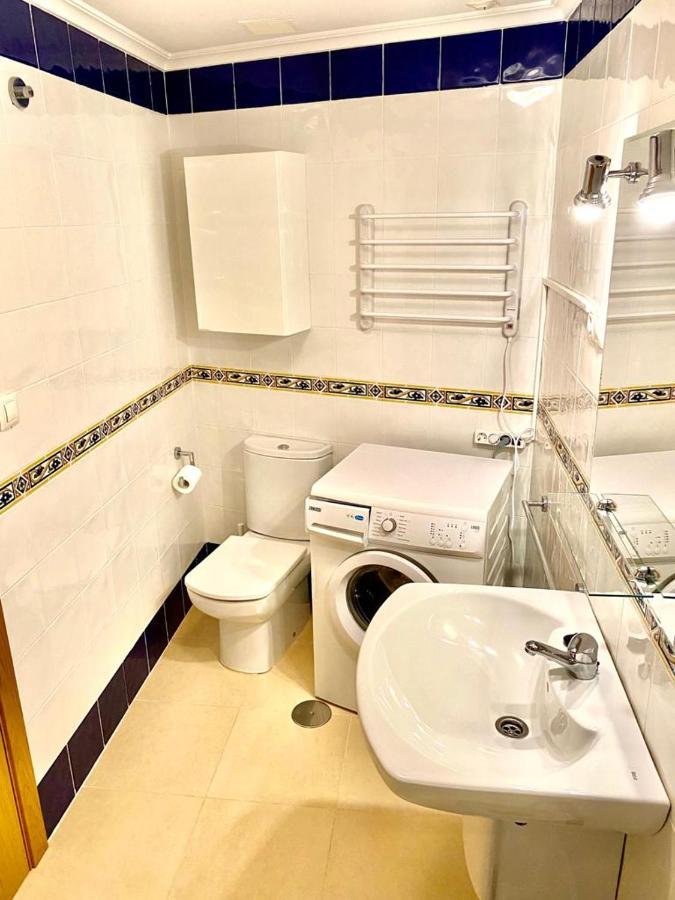Barreiros Playa Altar Apartment Екстериор снимка