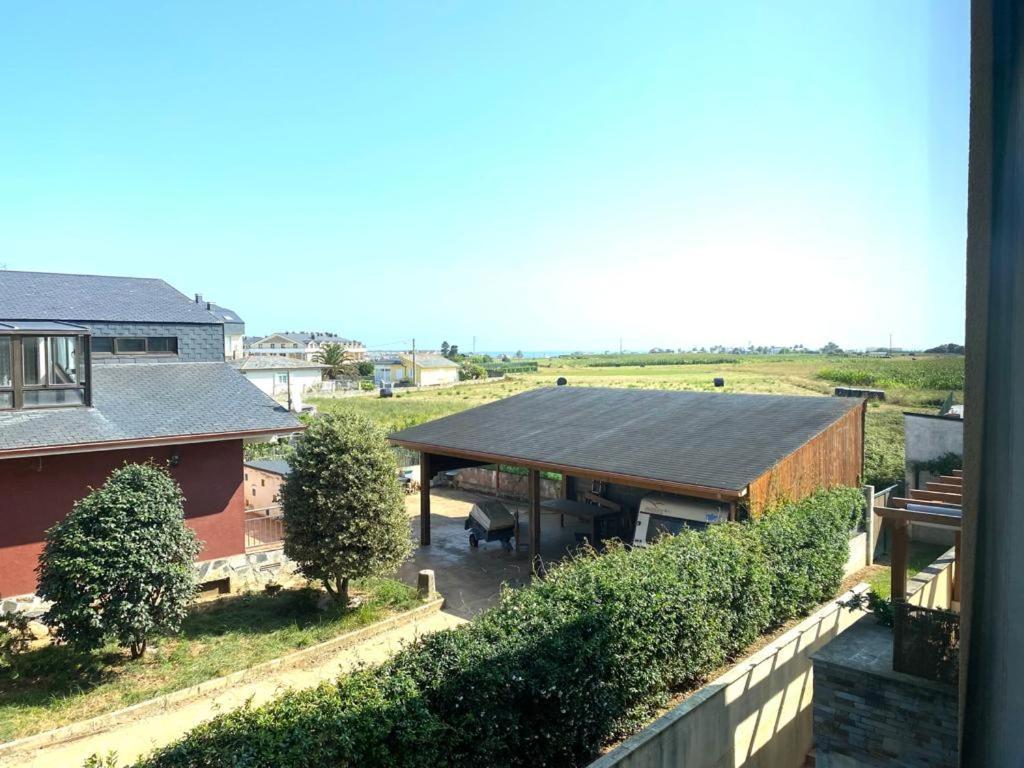 Barreiros Playa Altar Apartment Екстериор снимка