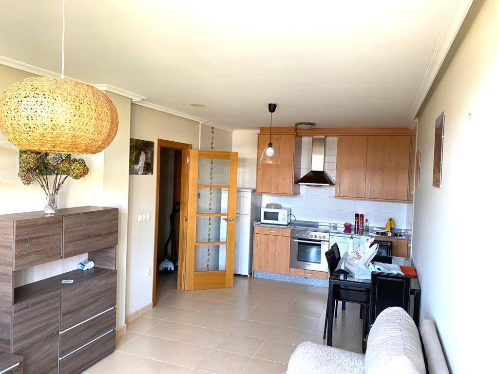 Barreiros Playa Altar Apartment Екстериор снимка